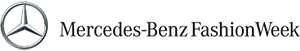 mercedes benz fashion week logo