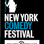 new york comedy festival poster