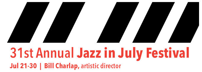 31st jazz festival poster