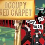 occupy red carpet poster